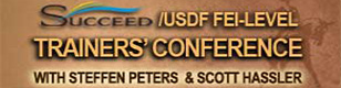 USDF 2014 Trainers Conference FL Steffen Peters - Scott Hassler