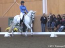 NEDA Fall Symposium<br>Day 1<br>
Ashley Holzer<br>
Stephen Clarke<br>
Assisting<br>
Hana Poulin<br>
Caliente<br>
5 yrs. Old Lusitano Gelding<br>
Duration: 39 minutes

