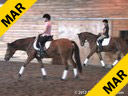 Jane Hannigan<br>
Normal Horses Do Dressage<br>
Assisting<br>
Beth Fishman<br>
Georgio<br>
7 yrs. old Gelding<br>
Training: 1st Level<br>
Nancy Romanow<br>
Missiu<br>
11 yrs. old<br>
Training: 1st Level<br>
Duration: 28 minutes
