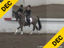 Kathy Connelly<br>
Assisting<br>
Renee Isler<br>
Tokyo<br>
KWPN<br>
by: Moomiman<br>
11 yrs. old Gelding<br>
Training: PSG Level<br>
Owner: Renee Isler <br>
Duration: 31 minutes
