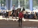 Available on DVD No.5<br>PRCS Professional Riders Clinic Symposium<br>Hubertus Schmidt<br>
Assisting<br>
Bill Warren<br>
Jim Brandon<br>
Equestrian Center<br>
Wellington Florida<br>
Duration: 38 minutes