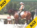 Shannon Dueck<br>Riding & Lecturing<br>Otharr<br>Owner: Jean Klaucke<br>11 yrs. old Gelding<br>Training: Grand Prix<br>Duration: 47 minutes