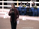 PRCS Professional Riders Clinic Symposium<br>Day 1<br>
Lendon Gray<br>
President<br> of the
Dressage Foundation<br>
Duration: 13 minutes