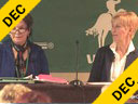 USDF Annual Convention Presents<br>
Betsy Steiner &<br>
Kathy Connelly<br>
“How to Develop a Winning Program and<br>
Partnership With Your Horse"<br>
Duration: 60 minutes