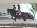 USDF Trainers Conference<br>USDF APPROVED<br> University Accreditation<br>Day 1<br>Henk van Bergen<br>Assisting<br>Silke Rembracz<br>Gladiator<br>12 yrs. old Gelding<br>Argentinian Warmblood<br>Owner: Mindy Elgart<br>Duration: 60 minutes