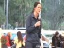 PRCS Professional Riders Clinic Symposium<br>
Nutricianist<br>
Lindsey White<br>
Speaking on Nutrition<br>
For Dressage Horses<br>
Duration: 16 minutes
