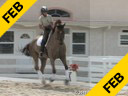 Christoph Hess<br>
Assisting<br>
Cindi Wylie<br>
Audacity<br>
12 yrs old Gelding<br>
Training: Gran Prix Level<br>
Duration: 38 minutes
