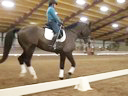 Day 1<br>
Jan Brink<br>
Assisting<br>
Joe Sandven<br>
Riding<br>
5 yrs. Old Mare<br>
Duration: 27 minutes
