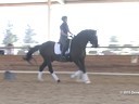 CDS Junior Young Rider Clinic<br>
Charlotte Bredahl<br>
Assisting<br>
Veronica Sandoval<br>
Maverick<br>
11 yrs. old Welsh Pony<br>
Training: 1st Level<br>
Duration: 36 minutes