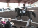 USDF Trainers Conference<br>USDF APPROVED<br>
University Accreditation<br>Day 2<br>
"FEI 5 Year Olds"<br>
Christoph Hess<br>
Assisting<br>
Caroline Roffman<br>
Sanskara<br>
5 yrs. old<br> 
Duration 57 minutes
