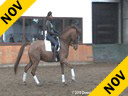 Penny Rockx<br>
Riding & Lecturing<br>
Zero Gravity<br>
KWPN<br>
by:Royal Hit out of Contago Mare<br>
6 yrs. old Gelding<br>
Training: 3rd Level<br>
Owned By:<br>
Penny & Johann Rockx<br>
Duration: 38 minutes

