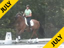 Shannon Dueck<br>
Assisting<br>
Willette Brown<br>
Lord Lakota<br>
Trakehner<br>
18 yrs. old Gelding<br>
Training: 1-2- Level<br>
Owner: Meg Stevens<br>
Duration: 36 minutes
