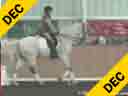 NEDA Fall Symposium<br>
Hubertus Schmidt<br>
Assisting<br>
Betsy Steiner<br>
Fino<br>
10 yrs. Old Rhinelander<br>
Training: PSG<br>
Owner: Jolie Burrell<br>
Duration: 37 minutes
