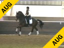 IDCTA Illinois Dressage & Combined Training Association<br>George Williams<br>
Assisting<br>
Amanda Johnson<br>
Pluto VI<br>
14 yrs. Old  Lipizzan Stallion<br>
Andorella<br>
Training: GP<br>
Duration: 40 minutes
