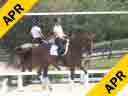 Rien van der Schaft<br>
Assisting<br>
Inge van der Schaft<br>
Chopin<br>
6 yrs. Old Gelding<br>
Training: 2nd Level<br>
Duration: 47 minutes
