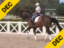 Available on DVD No.27<br>Day 2<br>Betsy Steiner<br>Riding and Lecturing<Br>Naomi<br>KWPN<br>11 yr. old Mare<br>Owned by<br> Janet Bell<br>Training: Grand Prix<br>Duration: 44 minutes