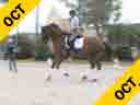 Steffen Peters<br>
Assisting<br>
Ilse Schwarz<br>
Don Joseph<br>
Oldenburg<br>
Training: 3rd Level<br>
Duration: 33 minutes
