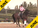 Kathy Connelly<br>
Assisting<br>
Tania Remmie<br>
Dejous<br>
Oldenburg<br>
Training: GP<br>
Duration: 30 minutes