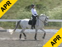 Arthur Kottas<br>
Preparing for 3rd Level Test 3<br>
Assisting<br>
Kimberly Noon- Fishel<br>
Casino Royale<br>
Oldenburg<br>
8 yrs, old Gelding<br>
Training: 3rd Level<br>
Owner: Tom Fishel<br>
Duration: 46 minutes
