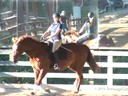 Day 2<br>
Felicitas Von Neumann<br>
Riding & Lecturing<br>
Pepper<br>
8 yrs. Old TB<br>
Training Level<br>
Duration: 31 minutes
