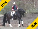 USDF APPROVED<br>
University Accreditation<br>
Available on DVD No.35<br>Steffen Peters<br>Riding & Lecturing<br>Ravel<br>In a Snaffle Bridle<br>Owner: Akiko Yamazaki<br>10 yrs. old KWPN<br> by: Contango<br>Training GP Beijing Olympics<br>
Duration