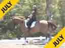 Jan Ebeling<br>Assisting<br>Victoria Nodiff-Netanel<br>Dream Boy 2<br>15 yrs. old Gelding<br> German Pony<br>Owner: Victoria Nofiff-Netanel<br>Training: Intermediaire 1<br>Duration: 31 minutes