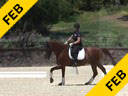 Sabine Schut-Kery<br>
Assisting<br>
Judy Lister<br>
Wobi<br>
12 yrs.old<br>
Training: PSG<br>
Duration: 59 minutes
