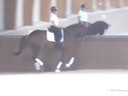 Arthur Kottas<br>
Assisting<br>
Sylvia Guler<br>
Grace<br>
9 yrs. old Mare<br>
KWPN<br>
Training: 1st Level<br>
Owner: Linda Fitzpatrick
Duration: 35 minutes