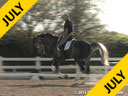 Day 1<br>
Jan Brink<br>
Assisting<br>
Amy Spek<br>Riding<br>
Training: PSG<br>
Duration: 49 minutes
