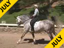 Mette Rosencrantz<br>Riding & Lecturing<br>Royal Luck<br>KWPN<br> 8 yrs. old Gelding<br>Training: Prix St. George<br>Duration: 36 minutes