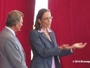 GDFNA Global Dressage Forum North America<br>
Susanne von Dietze<br>
Lecture on Balace and Movement<br>
Duration:51 minutes