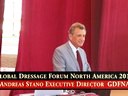 GDFNA Global Dressage Forum North America<br>Day 2<br>
Andreas Stano<br>
Executive Director GDFNA<br>
Opening Speech<br> 
Duration: 8 minutes