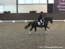 Global Dressage Forum<br>Netherlands Academy Bartels<br>Day1<br>
Alizee Froment<br>
