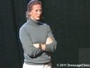 Global Dressage Forum<br>Netherlands Academy Bartels<br>Day 1<br>
Nathalie Sayn Wittgenstein<br>
Interview<br>Training Demonstration<br>
& Panel Discussion<br>
Duration: 31 minutes